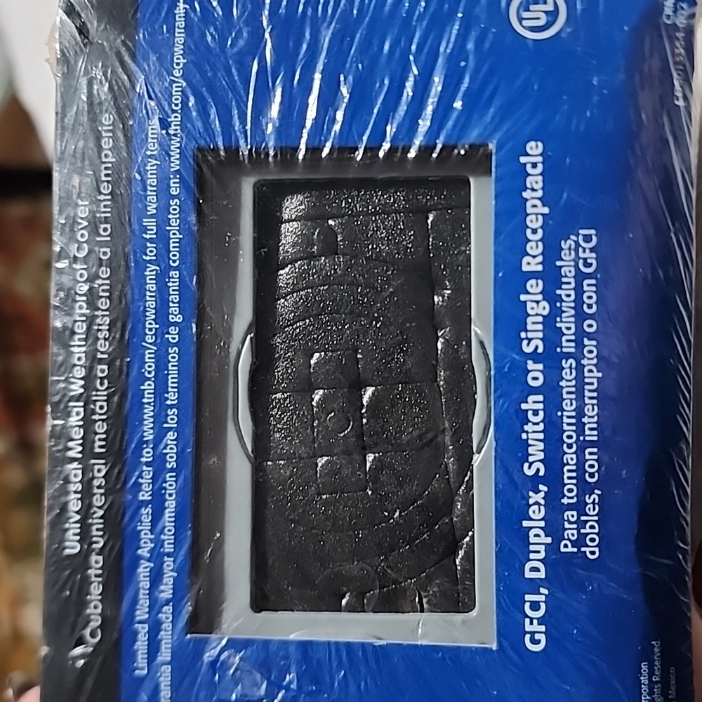 Red Dot Universal Metal Weatherproof Cover. Code Keeper. NEW in WRAPPING. - Picture 5 of 7